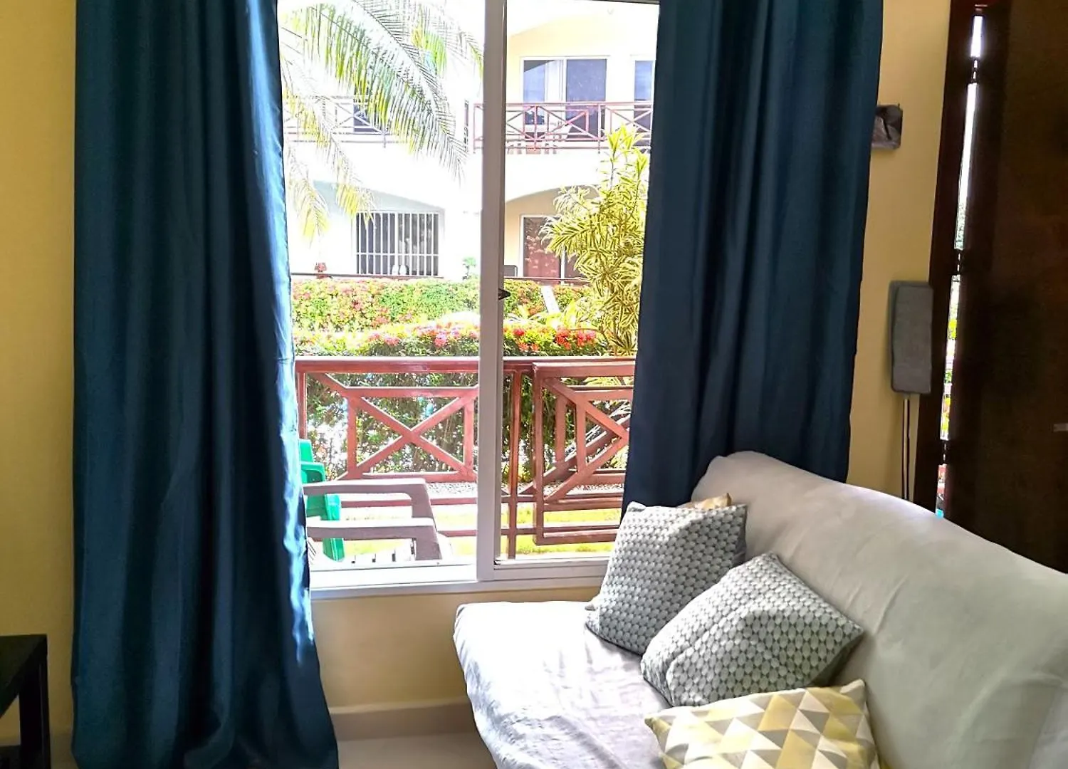 Apartamento En 拉斯特拉纳斯 多米尼加共和国