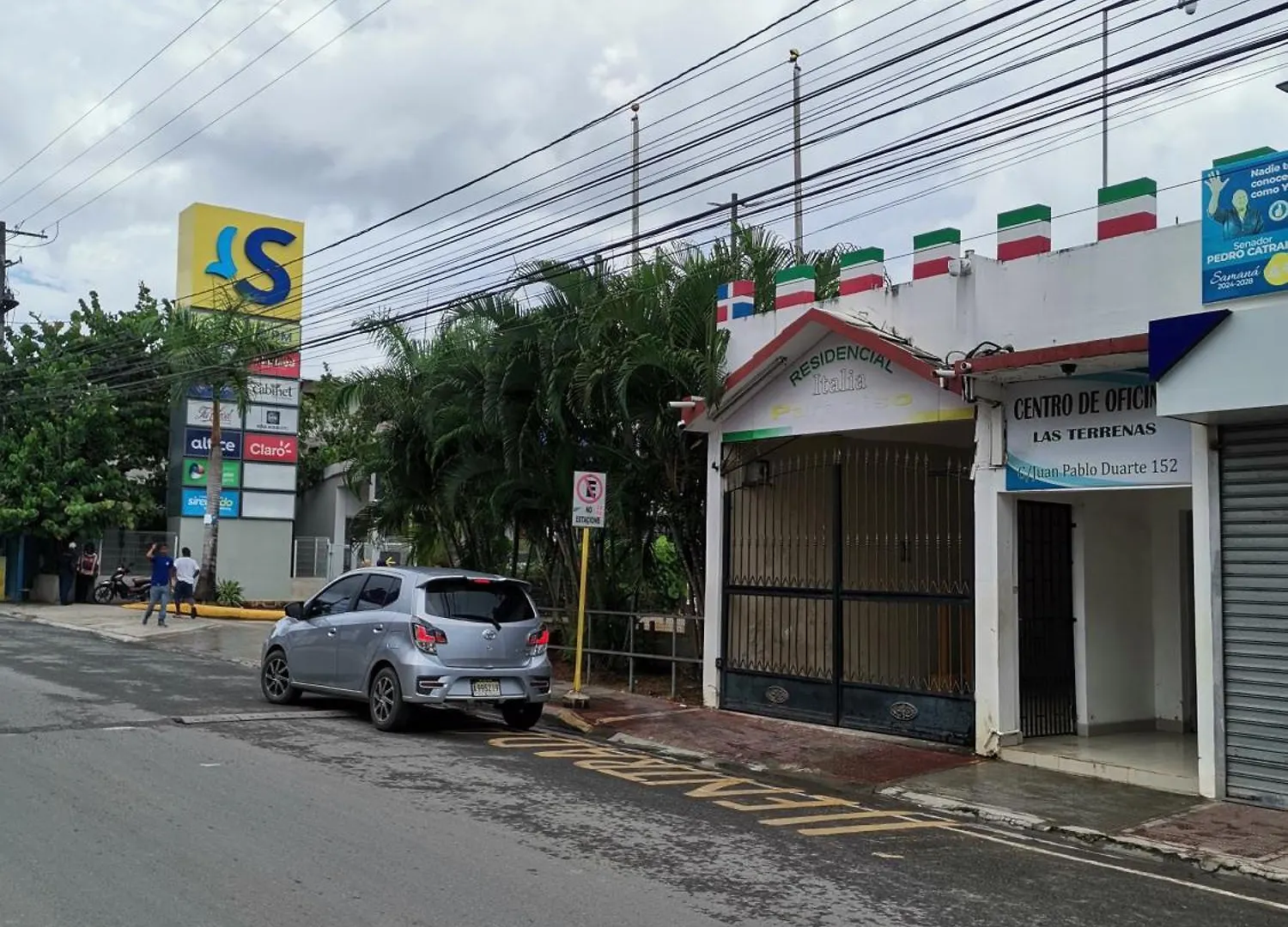 Apartamento En 拉斯特拉纳斯