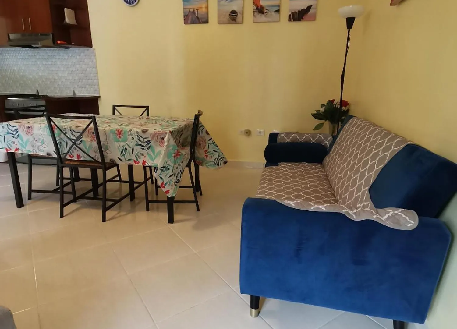 Apartamento En 拉斯特拉纳斯 多米尼加共和国