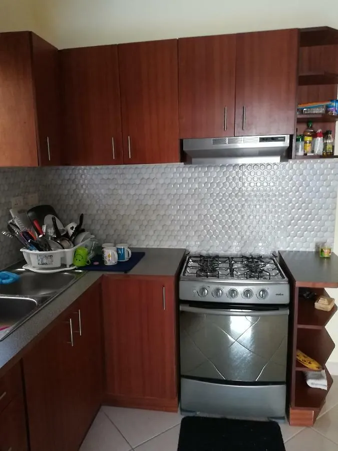 Apartamento En 拉斯特拉纳斯 公寓